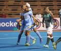 Asian Hockey Champions Trophy: India edge Pakistan 3-2 in thriller