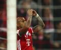 Bundesliga: Bayern down Gladbach as Dortmund stumble again