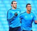 Bale takes a dig at former Real Madrid teammate Ronaldo