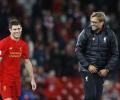 Liverpool have no defensive problems, claims Klopp