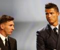 Who will win Ballon d'Or? Ronaldo or Messi?