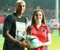 Henry keeps date with Kolkata