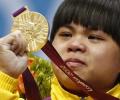 Three Kazakh weightlifters stripped of gold medals from 2012 Olympics