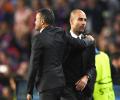 Luis Enrique tells Guardiola critics: 'He's going to win'