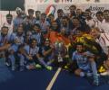 Hockey: How India outclassed arch-rivals Pakistan in final