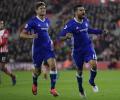 Improving Chelsea, big winning Liverpool downplay title talk