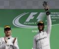 Hamilton beats Rosberg in Mexico, keeps title bid alive