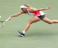 US Open, Day 5: Wozniacki, Vinci reach last 16