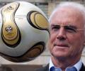 Swiss launch criminal probe of German soccer great Beckenbauer