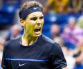 Nadal beats Dolgopolov on return to action in Brisbane