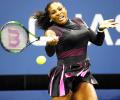 US Open PHOTOS: Queen Serena downs King; Venus, Radwanska advance