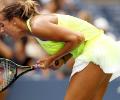 DRAMATIC match! Keys claims comeback win over tearful Osaka