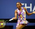 Venus takes next step to possible sisters showdown at US Open