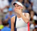 US Open PHOTOS: Wozniacki, Vinci, Monfils through to quarters