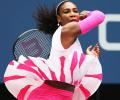 Serena, Venus, Wozniacki: Who's the BEST dressed player at US Open?