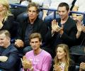 PHOTOS: Look who turned up at the US Open!