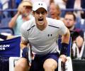 Murray proud of his stellar run despite shock defeat at US Open