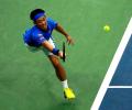 Nishikori savours revenge against Murray