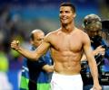 Ronaldo ready for Real comeback