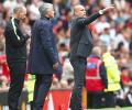 Shearer tips Manchester clubs to claim EPL title