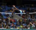 Mariyappan Thangavelu wins high jump gold at Paralympics