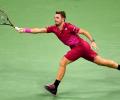 Wawrinka and Zverev to meet in St. Petersburg Open final