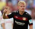 11-minute hat-trick in Bundesliga drama