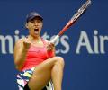 Confident Kerber enjoying the challenges of a World No 1