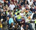 FA will investigate West Ham crowd trouble during EPL match