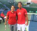 Davis Cup: India will have it tough as Nadal wants 'World Group spot back'