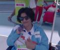 Deepa Malik first woman to win Paralympics medal with shot put silver