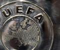 European football SPLIT as UEFA elects new president