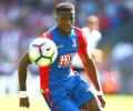 Zaha's price tag is set!