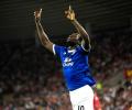 Sports Shorts: United agree 75m pound fee for Everton's Lukaku