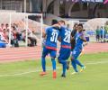 AFC Cup QF: Bengaluru FC beat Singapore's Tampines Rovers in first leg