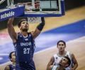 Basketball: India vanquish Kazakhstan to enter Quarters