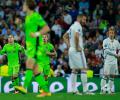 When Sporting gave Real Madrid a scare