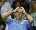 Davis Cup: Del Potro sinks Murray in five-hour epic as Argentina take 2-0 lead