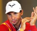 Stomach bug rules Nadal out of Davis Cup opener vs India