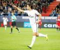 French Ligue 1: Four-star Cavani helps PSG sink Caen