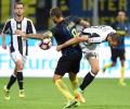 Serie A: Allegri blasts Juve after defeat at Inter