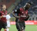 Milan building momentum in Serie A after 2-0 win over Lazio