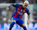 'Extraordinary' Neymar gets Enrique, Simeone backiing