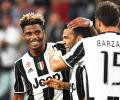 Serie A: Juve go top, Napoli frustrated at Genoa