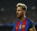 Barcelona must manage Messi's playing time, says Bauza