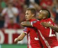 Bayern need late Kimmich goal to edge past Hamburg