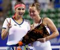 Sania-Strycova pair win Pan Pacific Open title