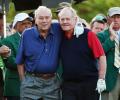 Arnold Palmer remembered as 'pioneer' in golf