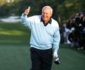 Golfing great Arnold Palmer dies at 87