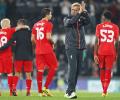 FA Cup: Fourth-tier Plymouth hold Liverpool; Chelsea win